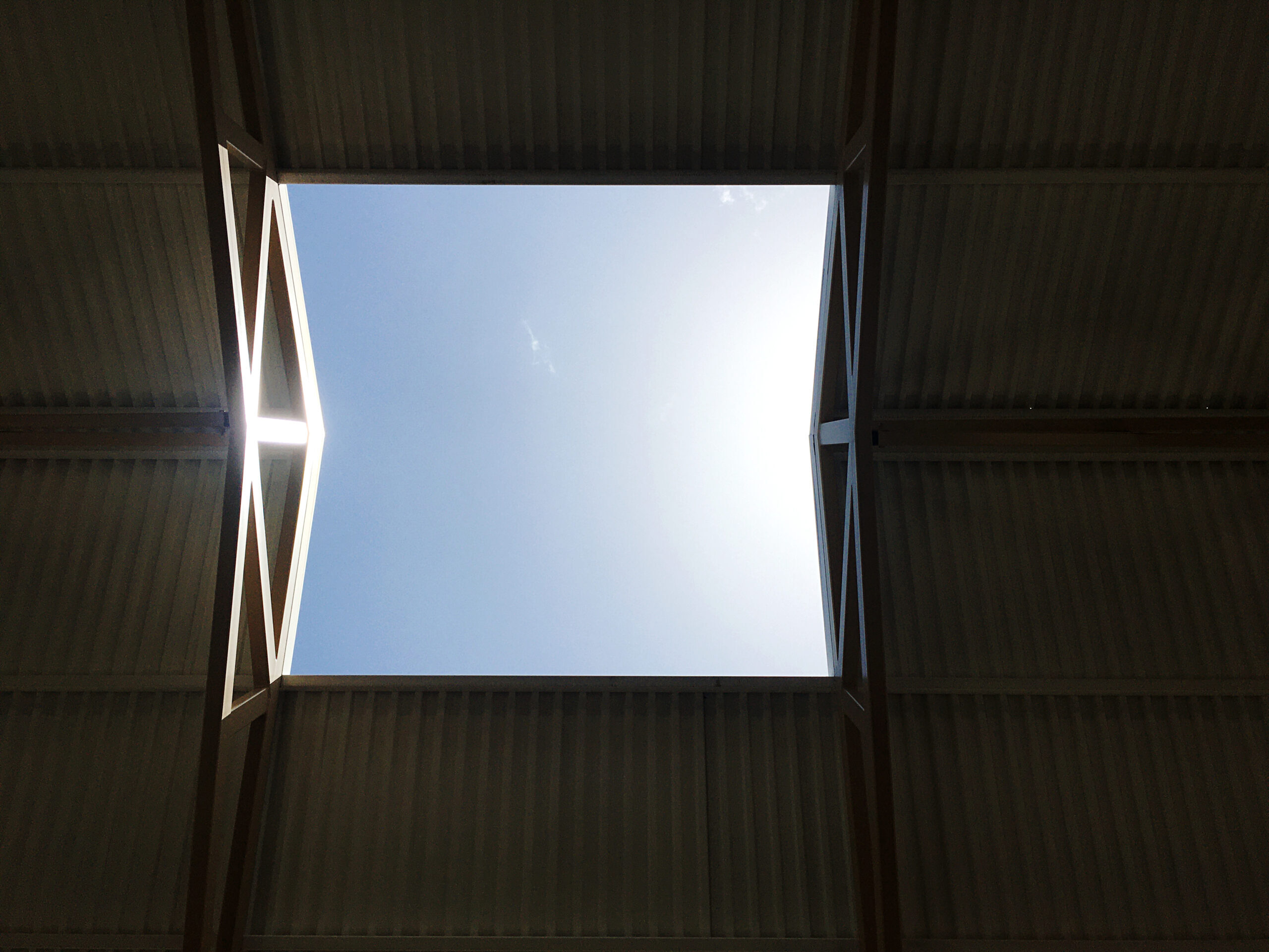 low-angle-daytime-view-open-skylight